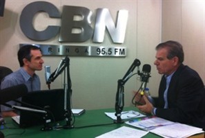 Pupin não garante corredores exclusivos para ônibus na avenida Brasil